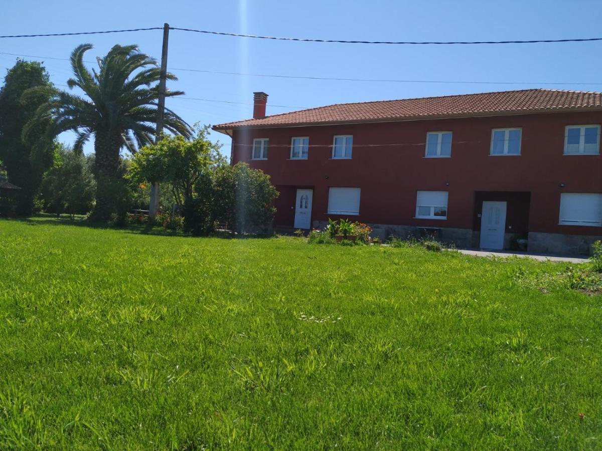 La Casona Del Pantano Apartment Los Campos Exterior photo